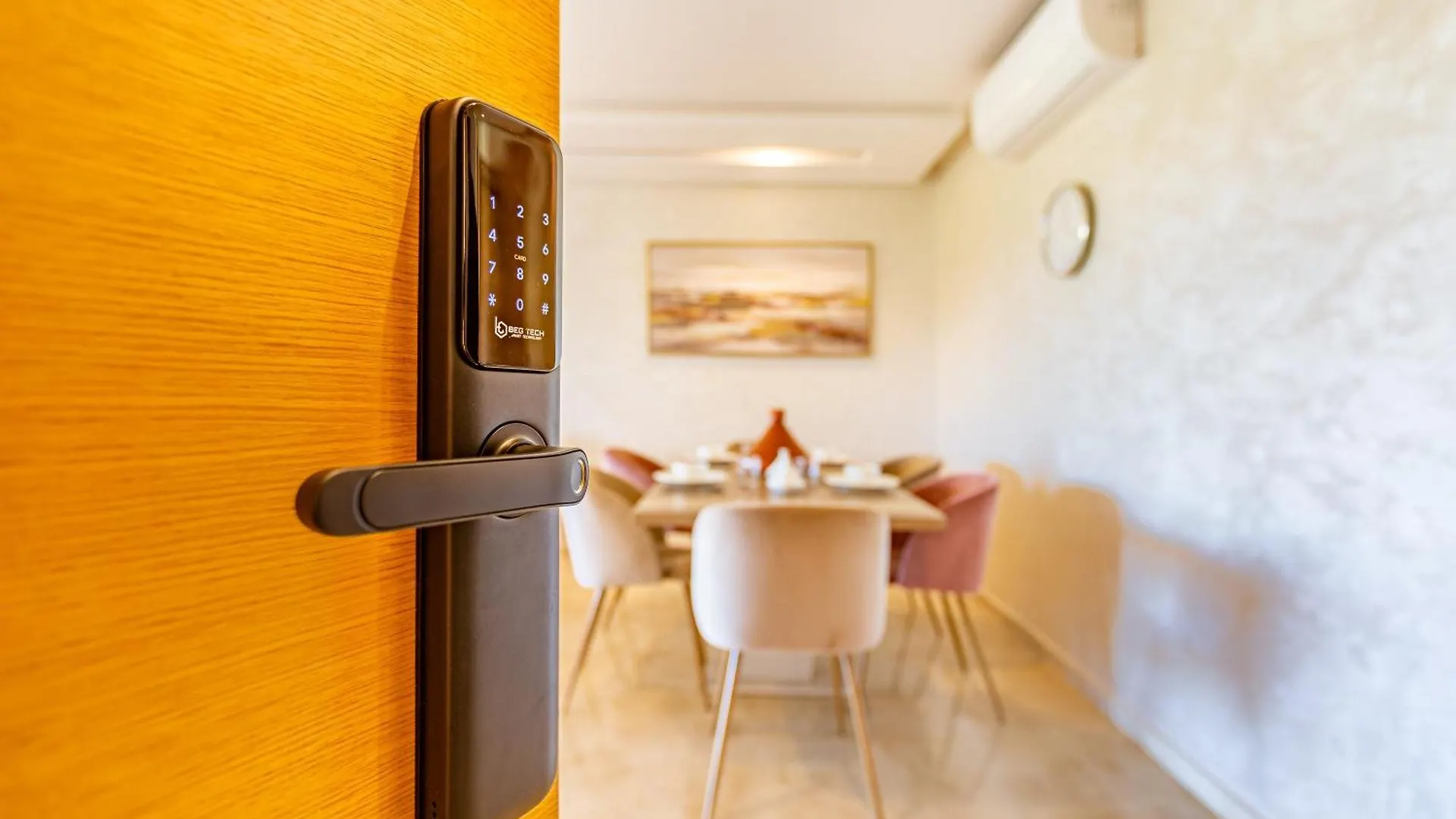 Apartamento The Saphir • Appartement Familial • Piscine • Jardin • Golf Marraquexe Marrocos